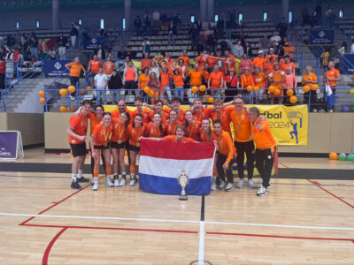 Nederland U19 is Europees Kampioen!