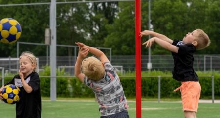 Best practice: samenwerking tussen korfbalclubs in Dordrecht