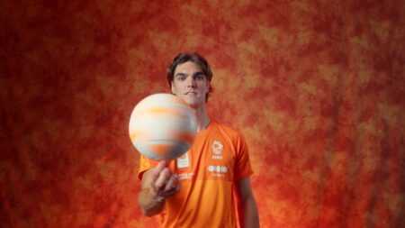 Volg TeamNL Korfbal op de weg naar Catalonië!