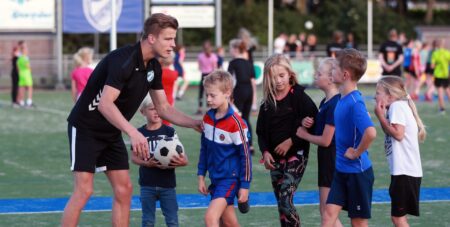 Opleidingen Talentherkenning in sport