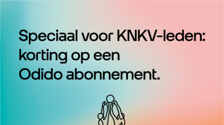 Odido heeft speciale actie voor KNKV-leden!