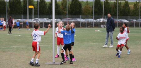Sport gaat niet vanzelf!