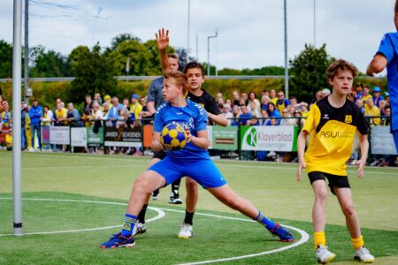 Krijg 125 euro contributie terug met de Rabo Sportactie!