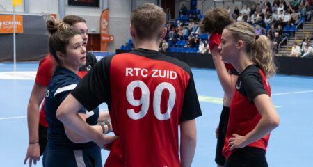 Volg een trainersopleiding en word een betere korfbaltrainer!