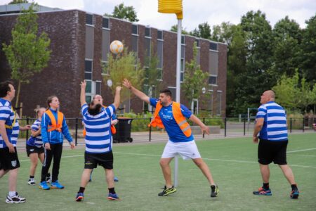 Term ‘G-korfbal’ keert terug