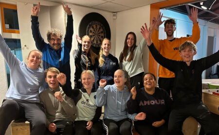 Weidevogels zet vol in op Next Generation Korfbaltrainers #MDT