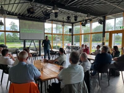 Vacature: Verenigingsadviseur