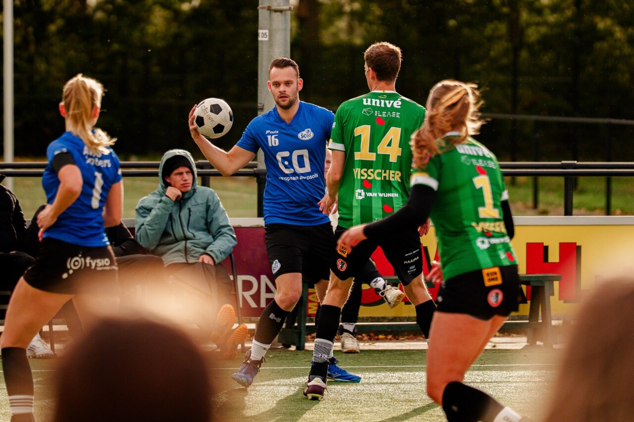 Programma veldcompetitie voorjaar is definitief