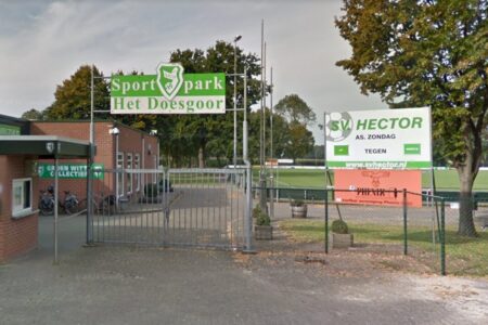 Sportaccommodaties Phenix '72 en Aladna in de race voor Sportaccommodatie van het Jaar
