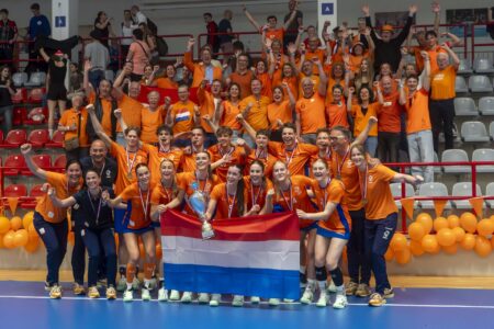Nederland U19 is wereldkampioen