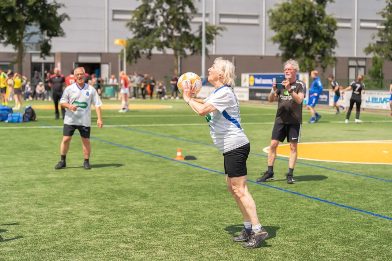 Kom naar het Nationale Beweegfestival op 21 mei