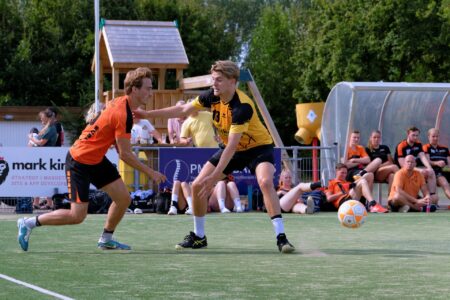 KNKV gesloten op 16 mei