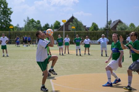 Nieuwe impuls voor G-korfbal dankzij samenwerking en innovatie