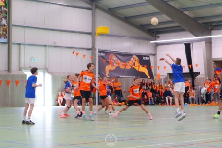 Aan de slag met de organisatie van korfbalevenementen: ‘Goed voor de uitstraling van je vereniging’