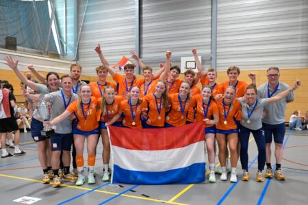 Nederland U17 is wereldkampioen!