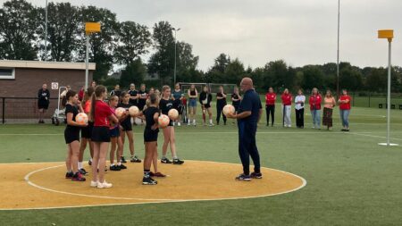 Start het nieuwe seizoen goed met Training geven: de basics!