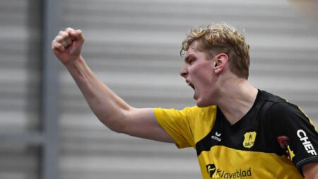 Korfbalclinic op de Diabetes Games 2025 geeft kinderen met diabetes een boost