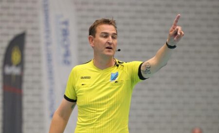 Joeri Kok internationaal actief op EK U21