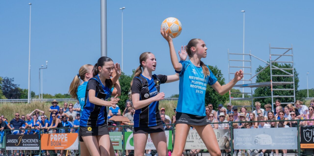 Programma veldcompetitie najaar gepubliceerd