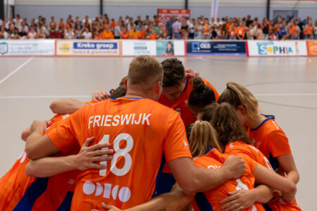 The World Games gaan van start!