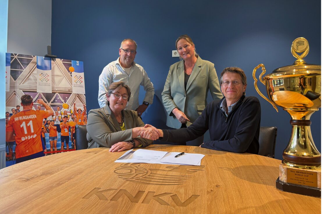 Nederland organiseert WK Korfbal 2027