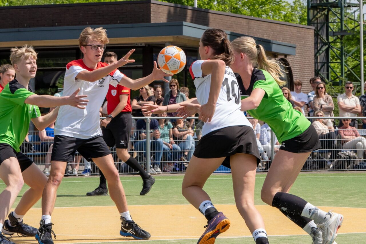 Talenten Start Challenge U15