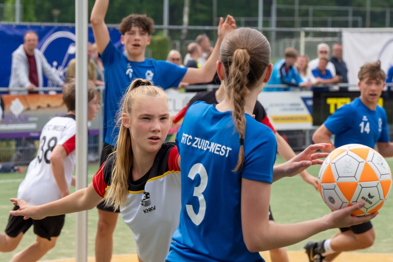 Talenten Start Challenge U17/U19