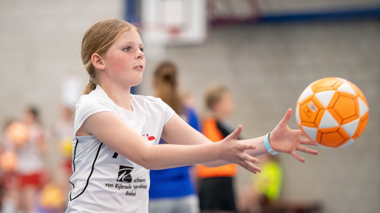 Programma zaalcompetitie 2025-2026 gepubliceerd