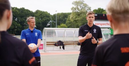 Vacature: Korfbaladviseur (parttime, 0,5 fte)
