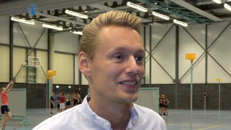 Niels van der Steuijt nieuwe assistent-bondscoach Nederland U19