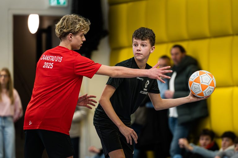 19 oktober 2026: Pre-challenge U15 Midden/Zuid