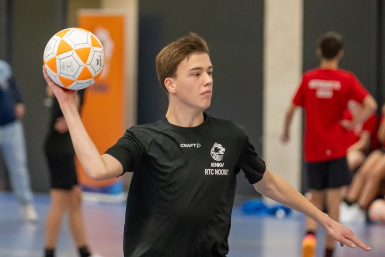 12 oktober 2026: Pre-challenge U15 Noord
