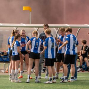 Ledenbehoud onder jongeren: aan de slag!