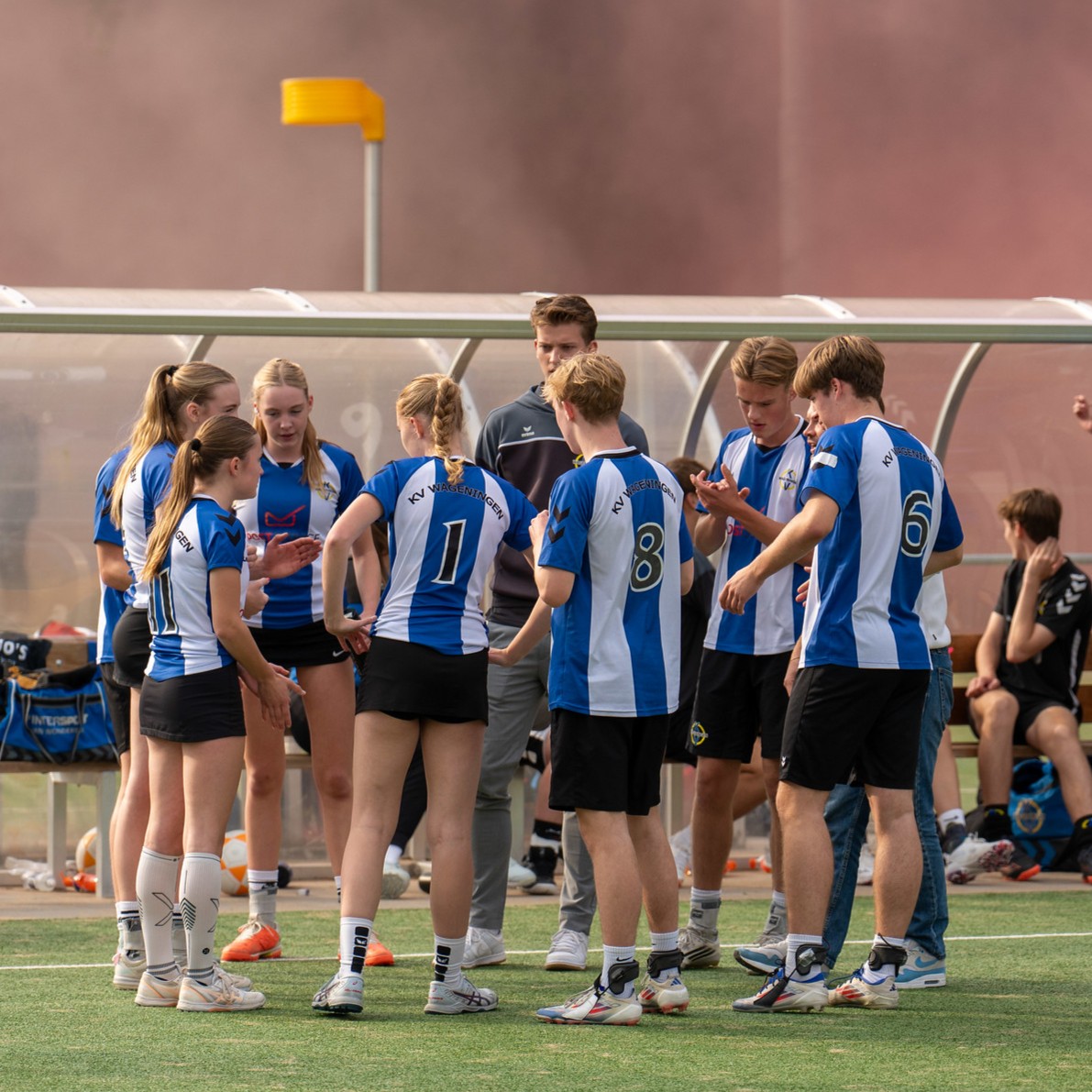 Ledenbehoud onder jongeren: aan de slag!