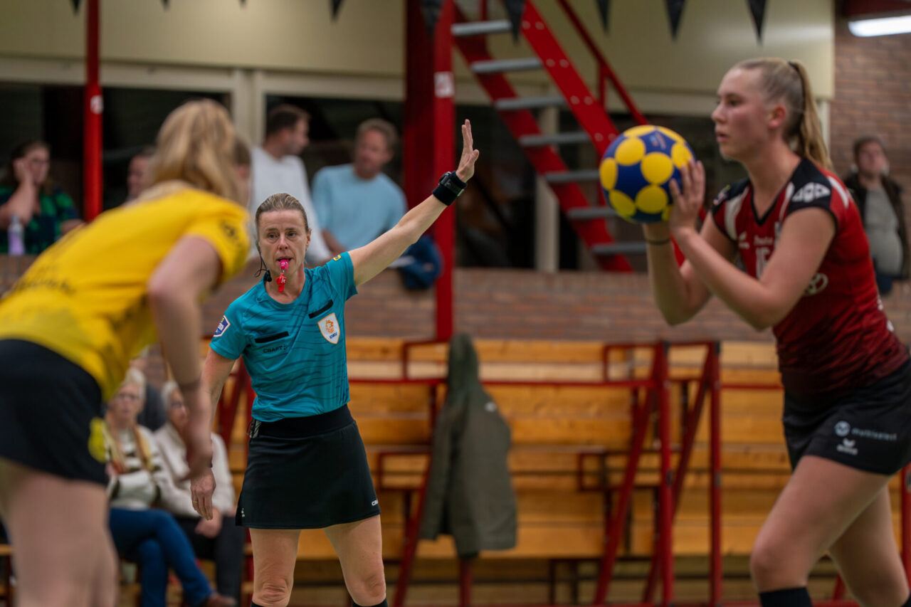 Ontwikkelingsavonden voor (verenigings)scheidsrechters