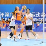 TWG 2025: China – Nederland (groepsfase)