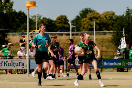 Een nieuwe generatie enthousiaste en ambitieuze scheidsrechters