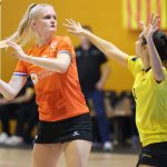 Nienke Hintzbergen niet naar World Games in Chengdu