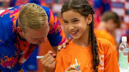 PassaKorfbal: trotse partner van het KNKV