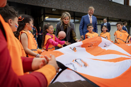 Zet je vereniging op de kaart met de Koningsspelen