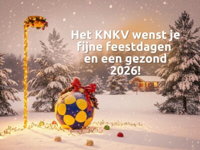 Bereikbaarheid KNKV tijdens de feestdagen