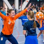 TeamNL Korfbal op bezoek bij jouw vereniging? Het kan dit voorjaar!