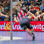 Levi van Nieuwenhuijzen toegevoegd aan Talent TeamNL Korfbal: ‘Fantastische uitdaging’