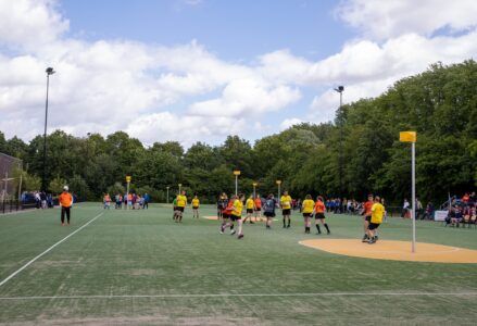 Bezoek de Vakbeurs Sportaccommodaties op 5 maart! 