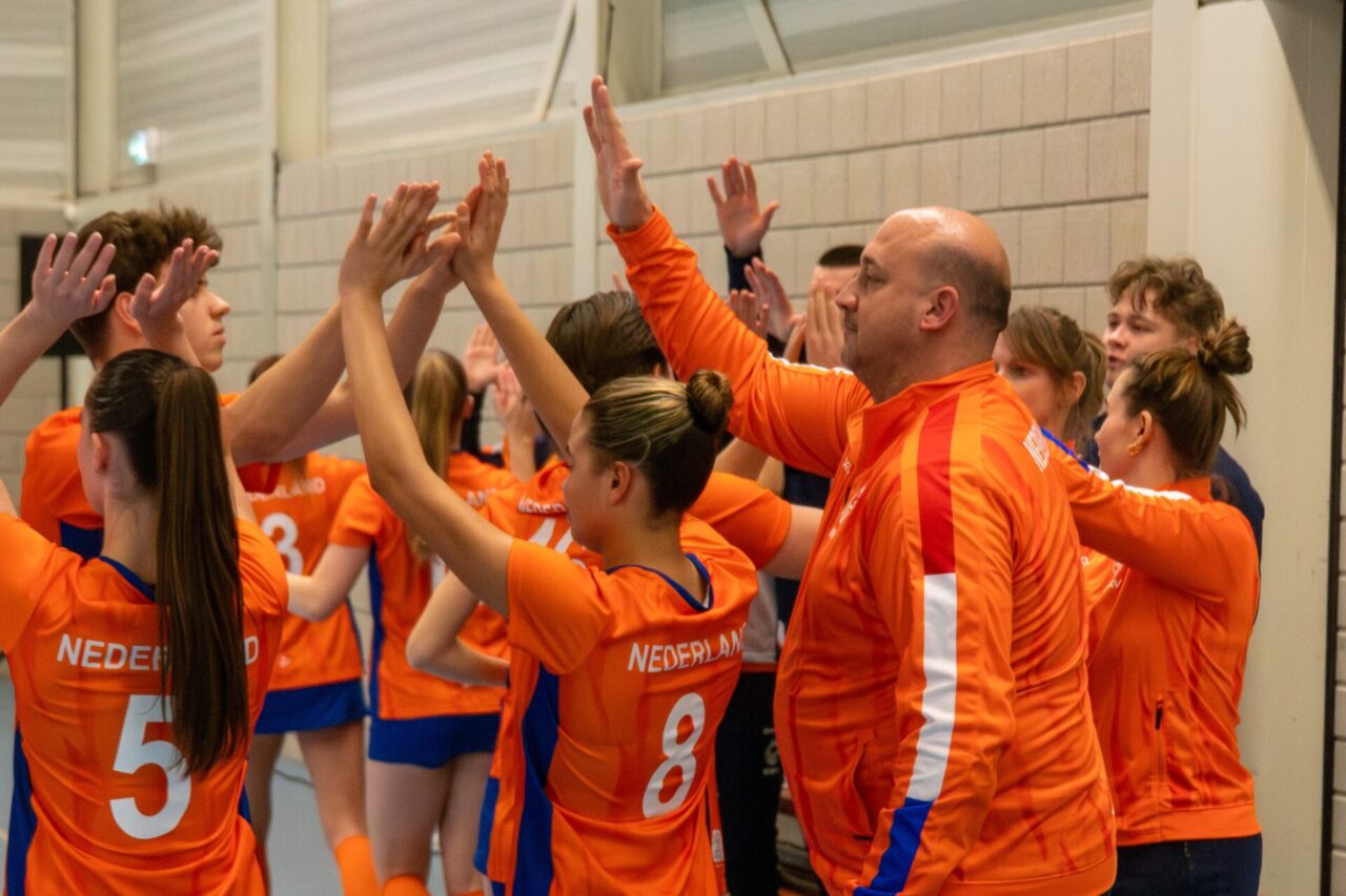 Deelname Nederland U19 aan het EK in Turkije