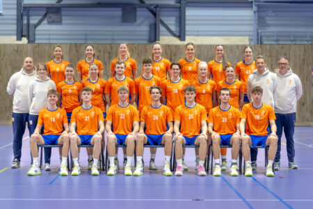 Nederland U19 gaat niet naar het EK in Turkije