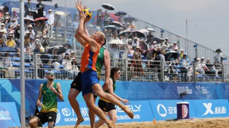 Beachkorfballers opgelet: open selectie voor het Nederlands Beachkorfbalteam!