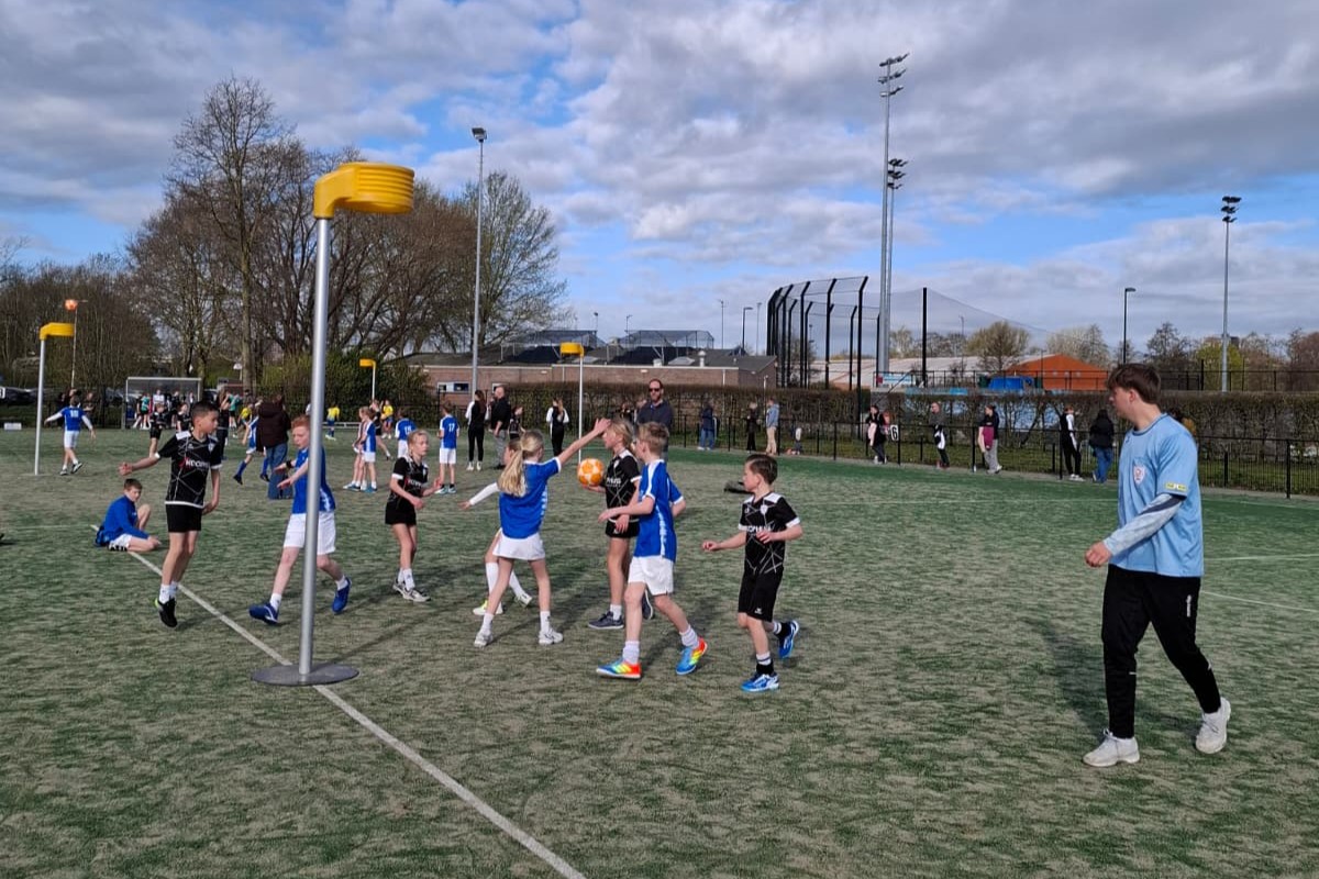 Arbitrage is een teamsport bij KCC/CK Kozijnen: ‘Het leeft binnen de vereniging’