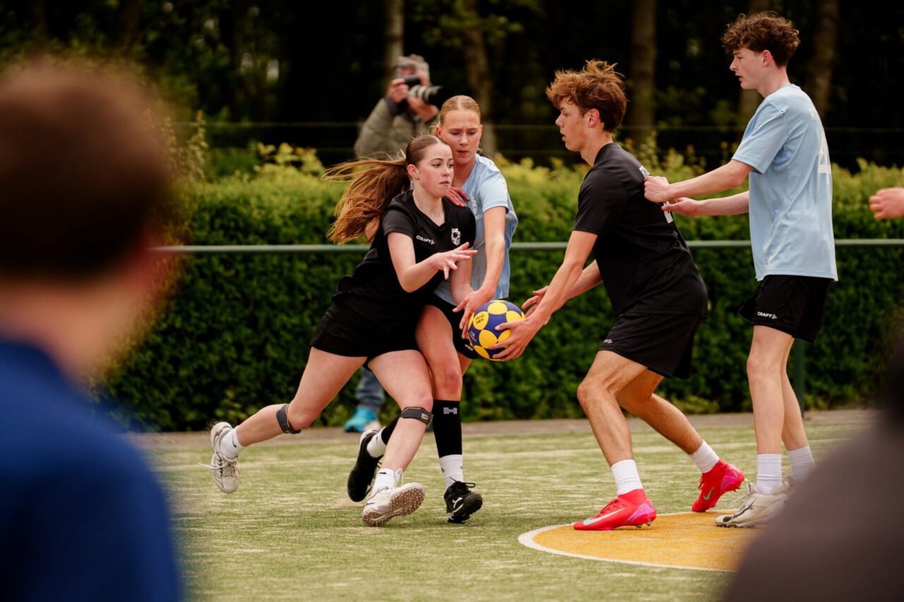 Bereikbaarheid KNKV met Pinksteren