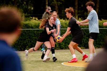Bereikbaarheid KNKV met Pinksteren